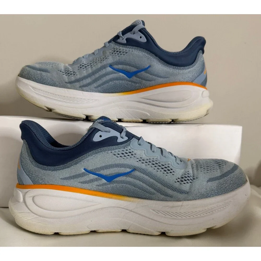 HOKA Men's Bondi 9 Size 10.5 2E Wide